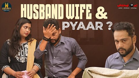 Husband Wife & Pyaar | Latest Hyderabadi Comedy | Hindi Comedy 2024 |