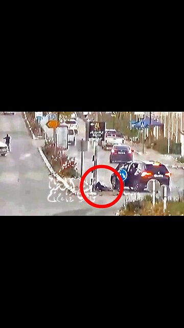 jEEWs Snipped a Palestinian Child to Death in the Middle of the Street