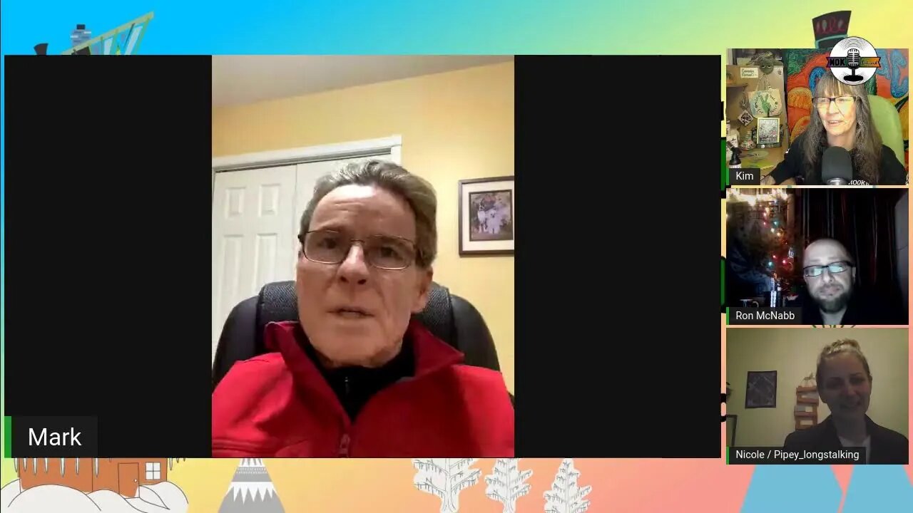 PEACE News & Views Ep39 with Mark Winter & Nicole Bibeau