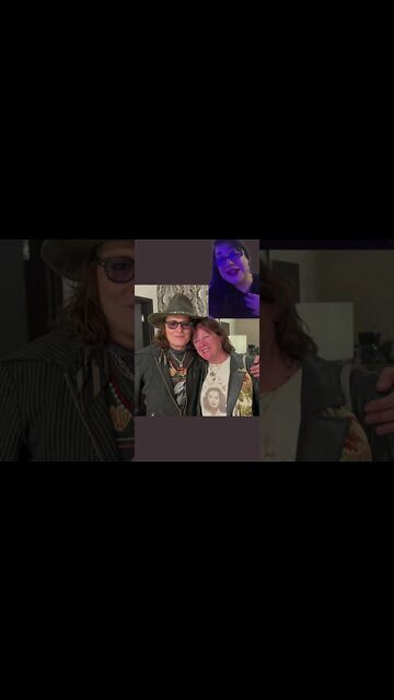 OMG I am OVER THE MOON that Laura B got to meet Depp in Las Vegas! She has worked titelessly on sup