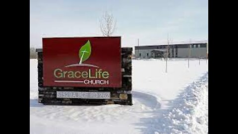 Grace Life Protest + April12th news of the day