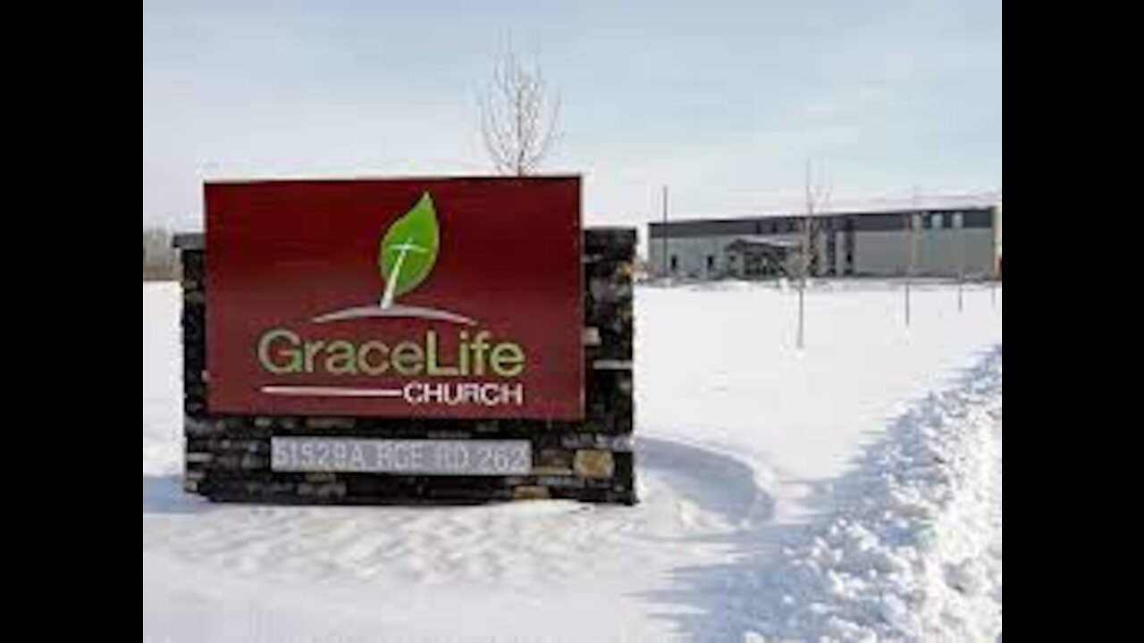 Grace Life Protest + April12th news of the day