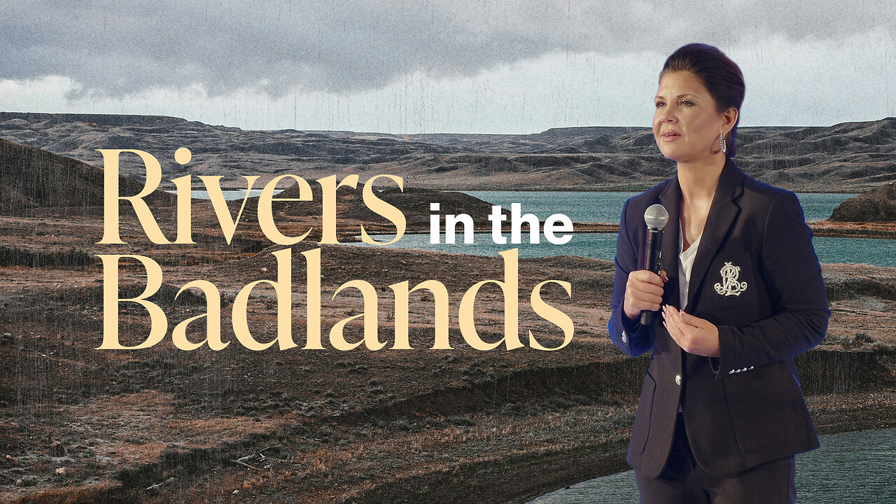 Rivers In The Badlands | Jen Tringale