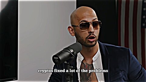 “Crypto has fixed a lot of the problems I’m talking about.”