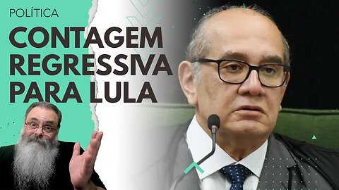 COM inelegibilidade de BOLSONARO, críticas a LULA AUMENTAM e aumenta TAMBÉM quem QUER LULA FORA