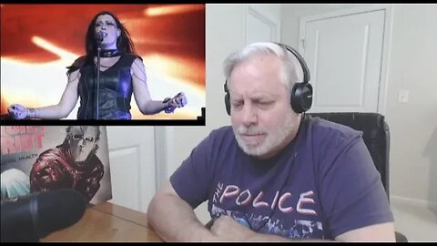Nightwish - Ghost Love Score (Live at Wacken, 2013) REACTION