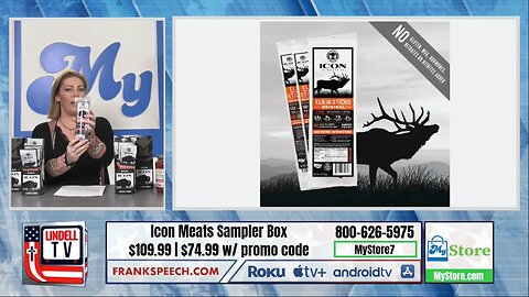 MyStore Shopping Hour: Introducing Icon Meats Sampler Box