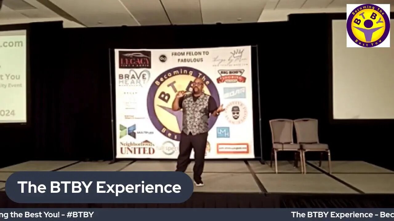 BTBY Experience Friday Night