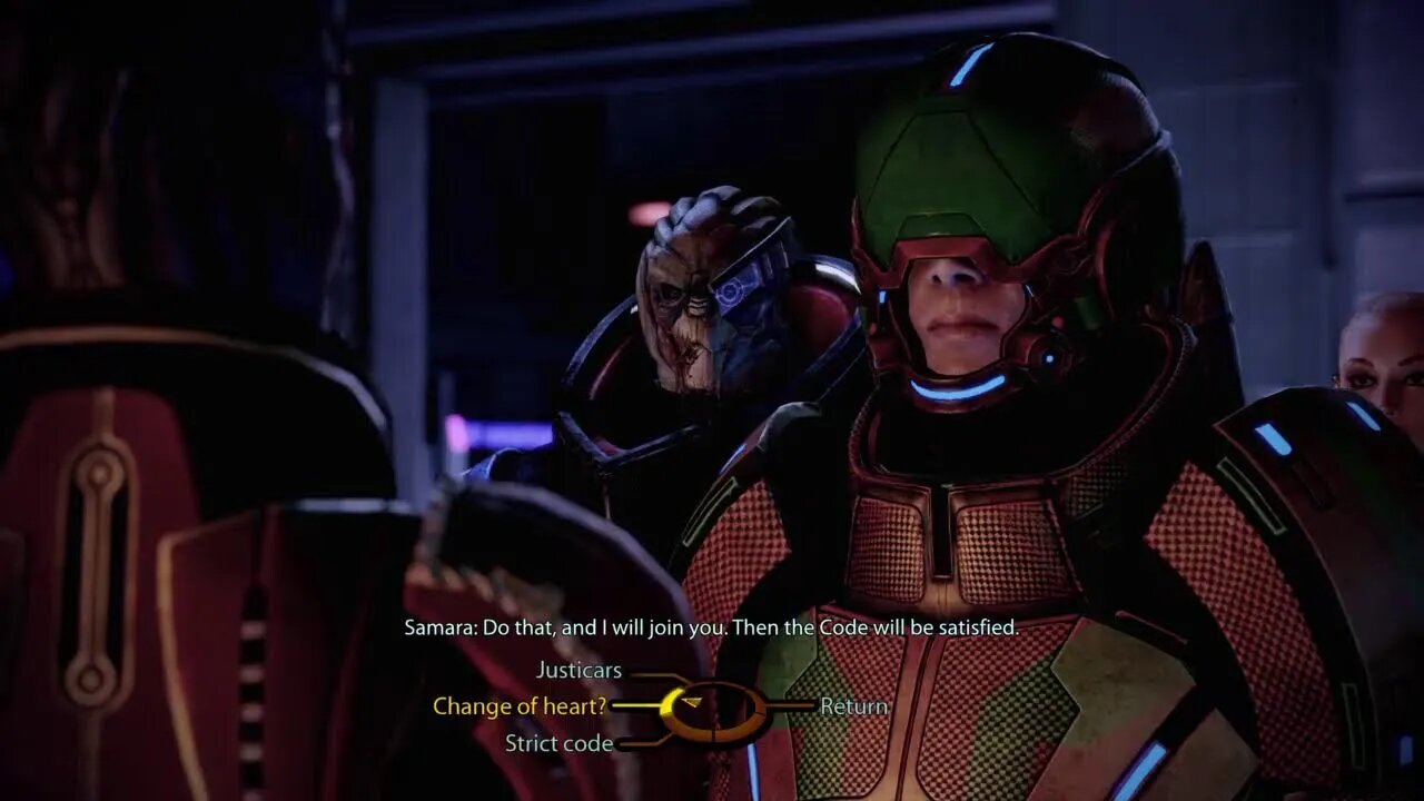 The Justicar | Mass Effect 2 | Livestream