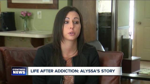 Life After Addiction: One woman's story