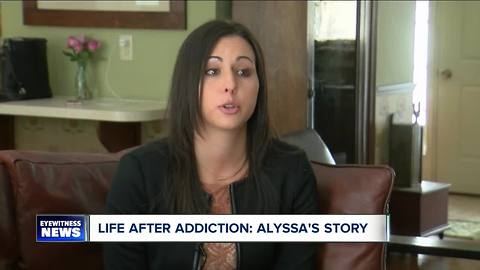 Life After Addiction: One woman's story