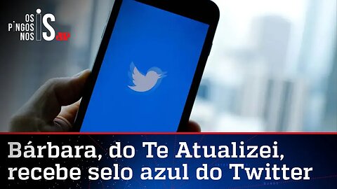 MPF cobra explicações do Twitter sobre "selo azul" na plataforma