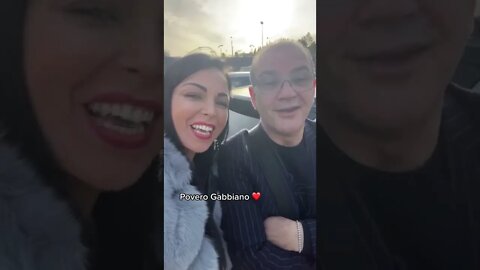 Povero Gabbiano, Nancy Coppola con Gianni Celeste