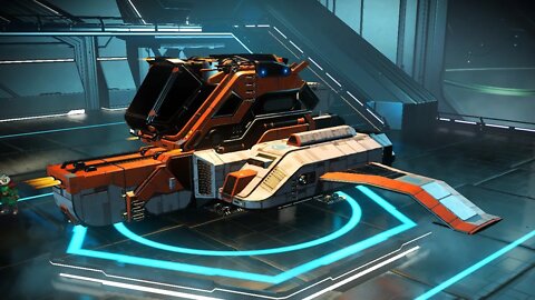 No Man's Sky - Imejiga of Destruction - S Class Ship Location