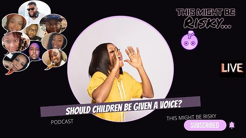 DOES TRAUMA BILLED WHEN CHILDREN ARE NOT GIVEN A VOICE?