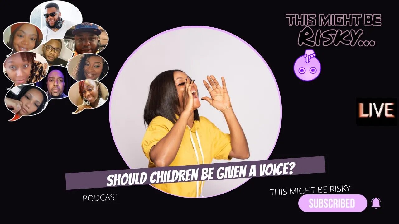 DOES TRAUMA BILLED WHEN CHILDREN ARE NOT GIVEN A VOICE?