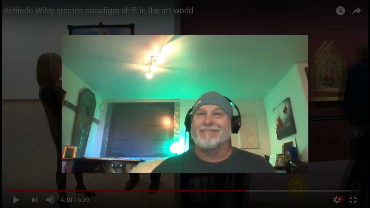 Obama The Tyrant Lizard King - Jonathan Kleck