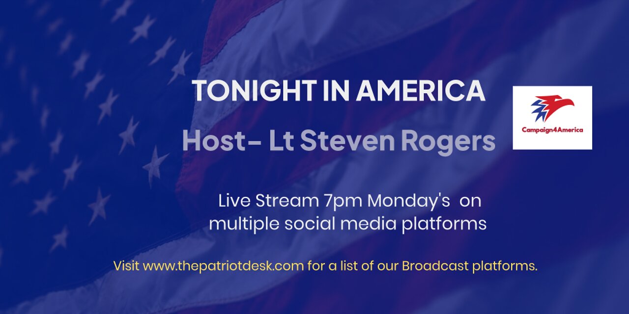 Tonight In America