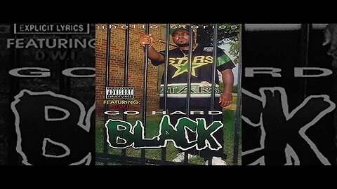 Go Hard Black - I Wanna Get With You