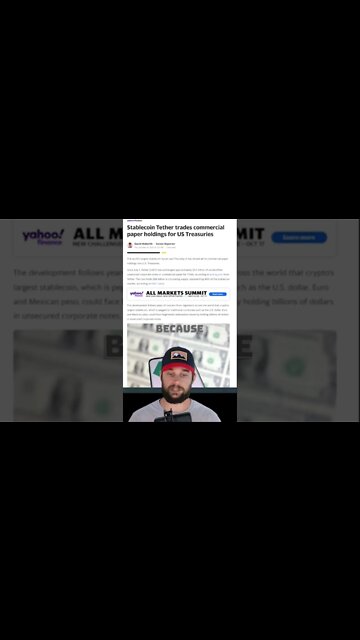 BULLISH Crypto News! 🔥 #shorts