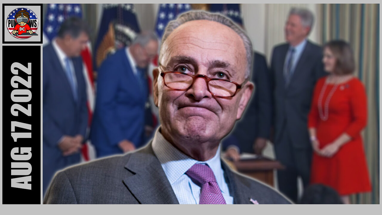 Chuck Schumer After Four Years Of A President Who Relished Creating Chaos