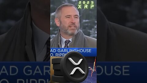 Brad Garlinghouse on Davos #shorts