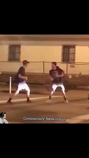 Should've stayed in the car