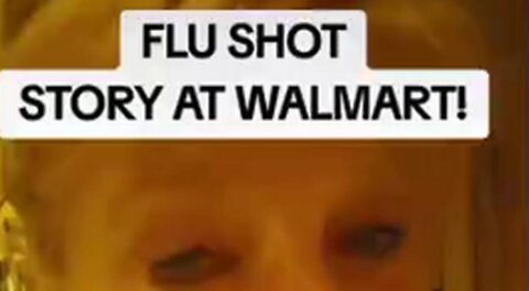 MASTER HERBALIST REBUKES FLU SHOT