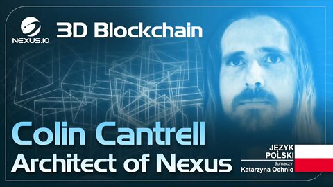 3D Chain - Architect of Nexus #NXS #WEB3 #Crypto