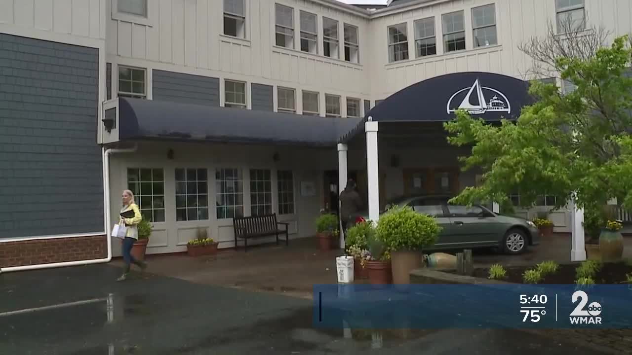 Fire at St. Michaels Harbour Inn causes more than $250,000 in damage to restaurant