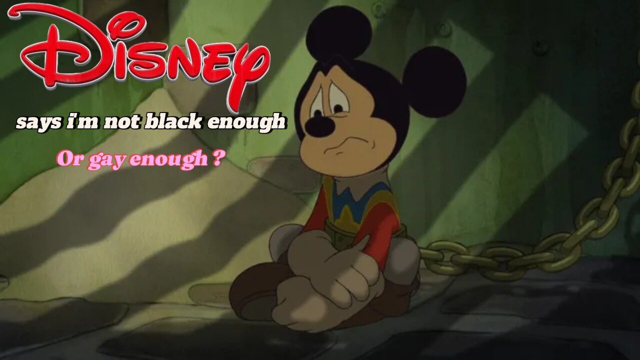 Disney Exposed for racist practices