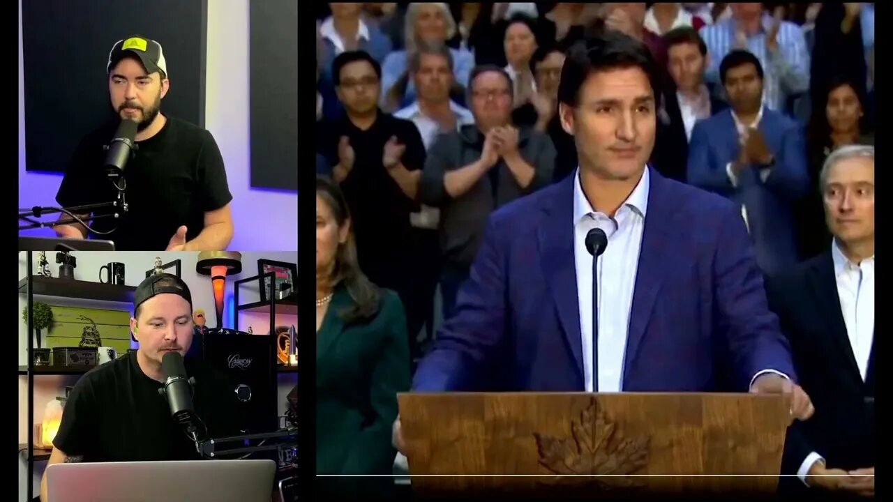 Justin Trudeau’s plan to raise the price of groceries