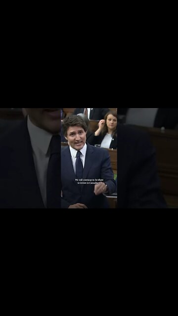 Trudeau gets WRECKED by his Opponent