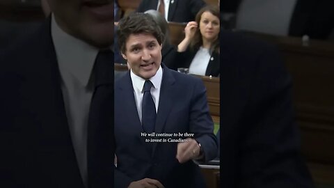 Trudeau gets WRECKED by his Opponent