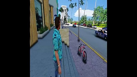 GTA Vice City Remastered Ultra High Graphics Gameplay