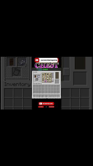 Chest Banner | Minecraft