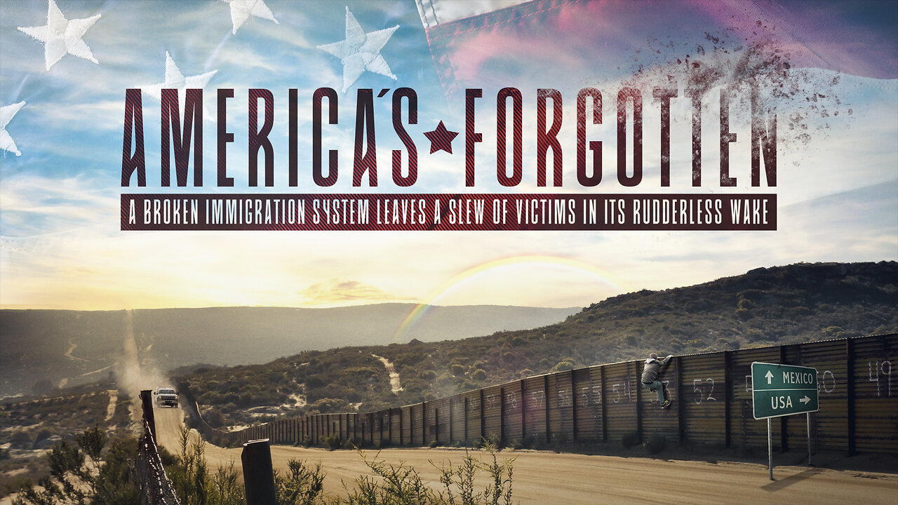 America's Forgotten | Feature Documentary | America First Movies