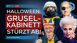 🟥 LIVE | 54% für NEUWAHLEN! | Grünen-HABECK stürzt ab!! | Lügen-BSW verliert!!! | #KOMMENTAR