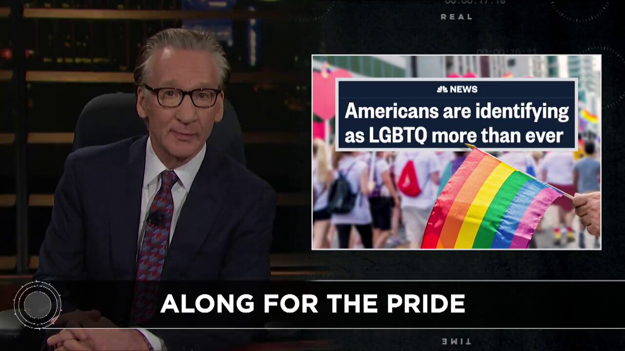 If this spike in trans children is all biological, why is it regional? California is creating them.