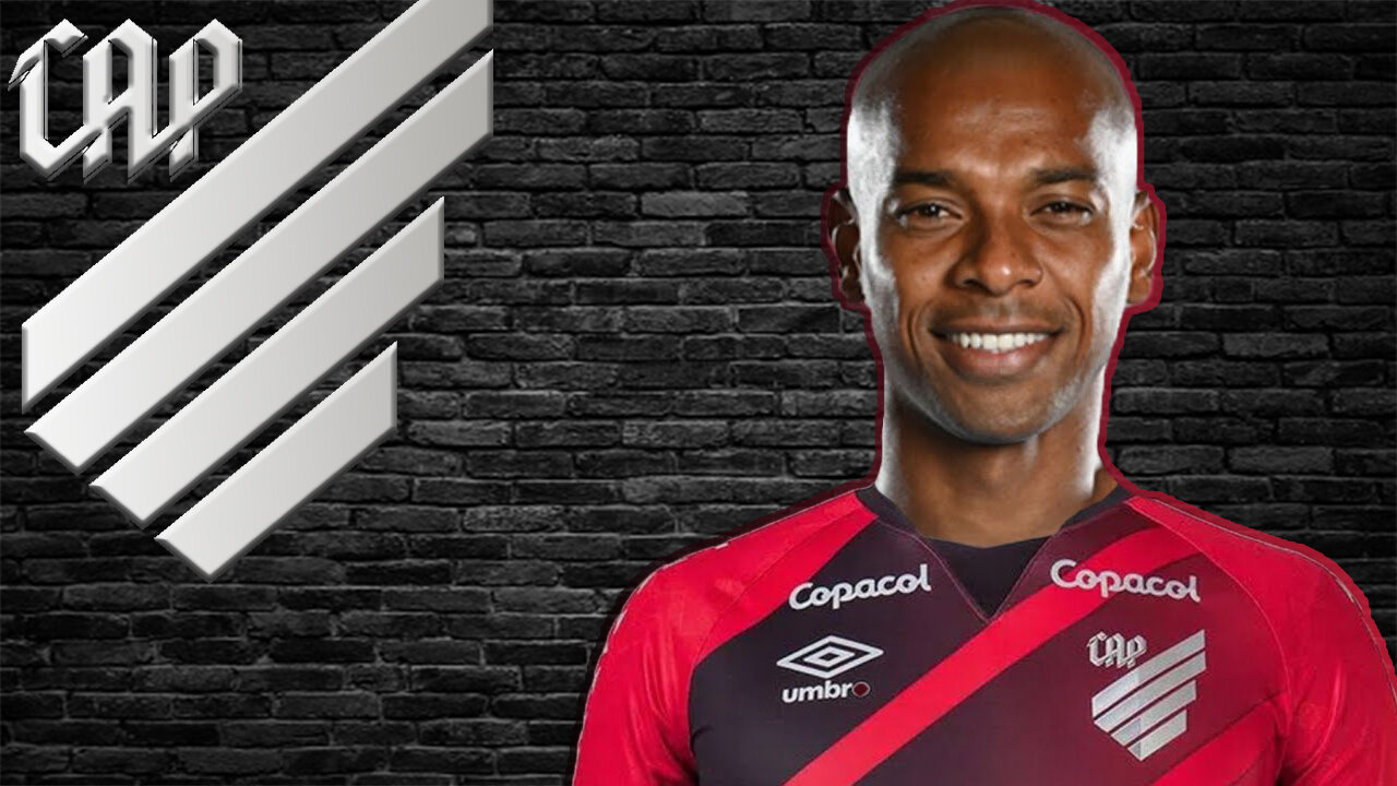 Mais detalhes sobre FERNANDINHO no ATHLETICO PARANAENSE