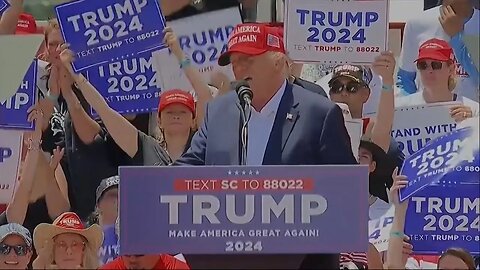 LOL: Trump Reads Hunter's FULL China Bribery Text to FIRE UP Crowd