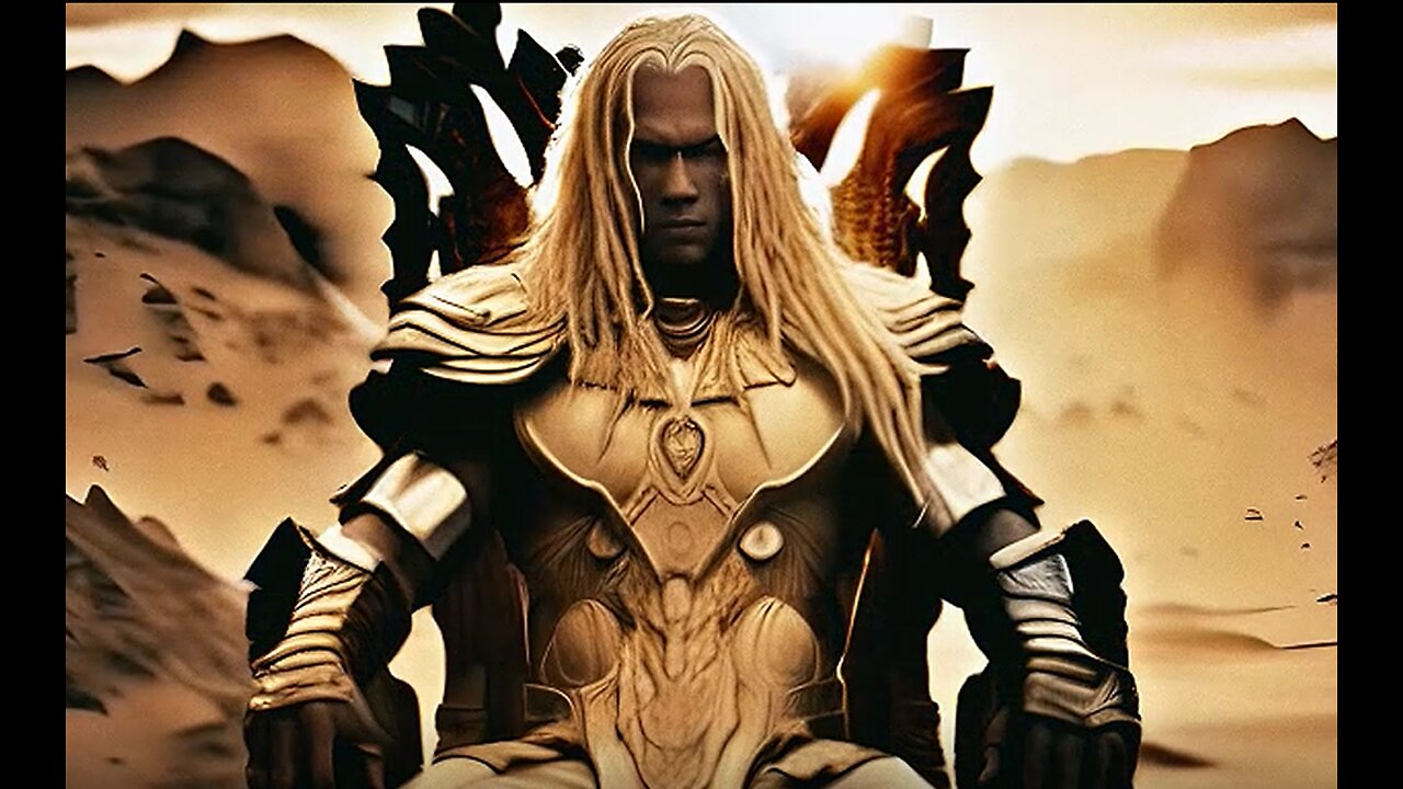 MARDUK ALIEN WHO OWNS EARTH WHO IS AMUN RA?