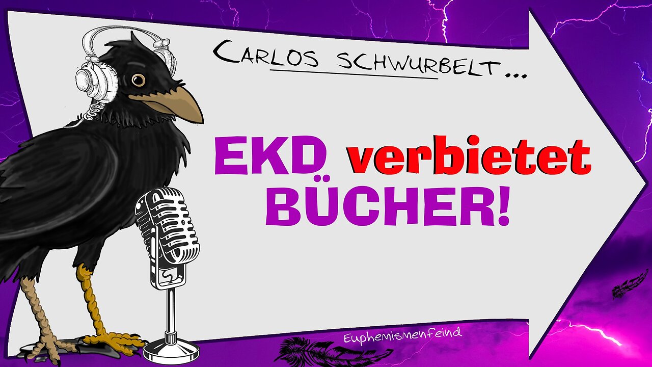 Evangelische Kirche: Demnächst wieder Bücherverbrennungen?