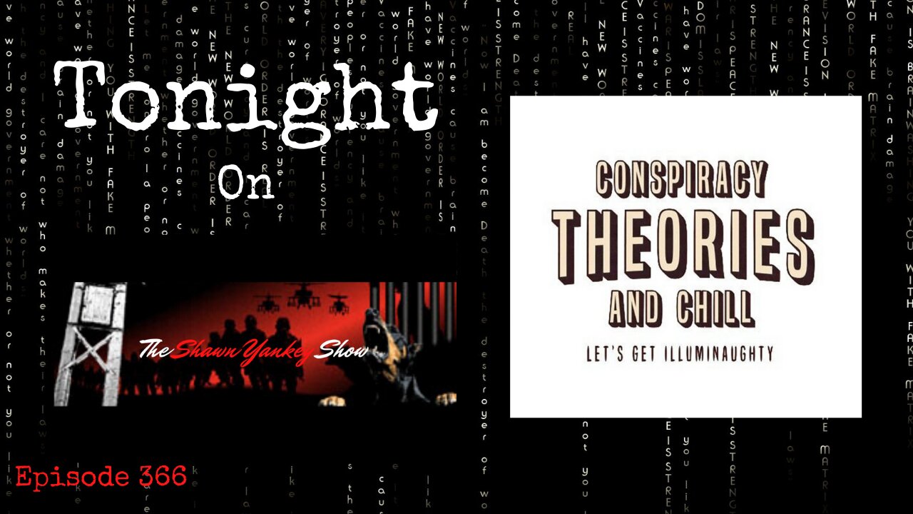 The Shawn Yankey Show Ep 366