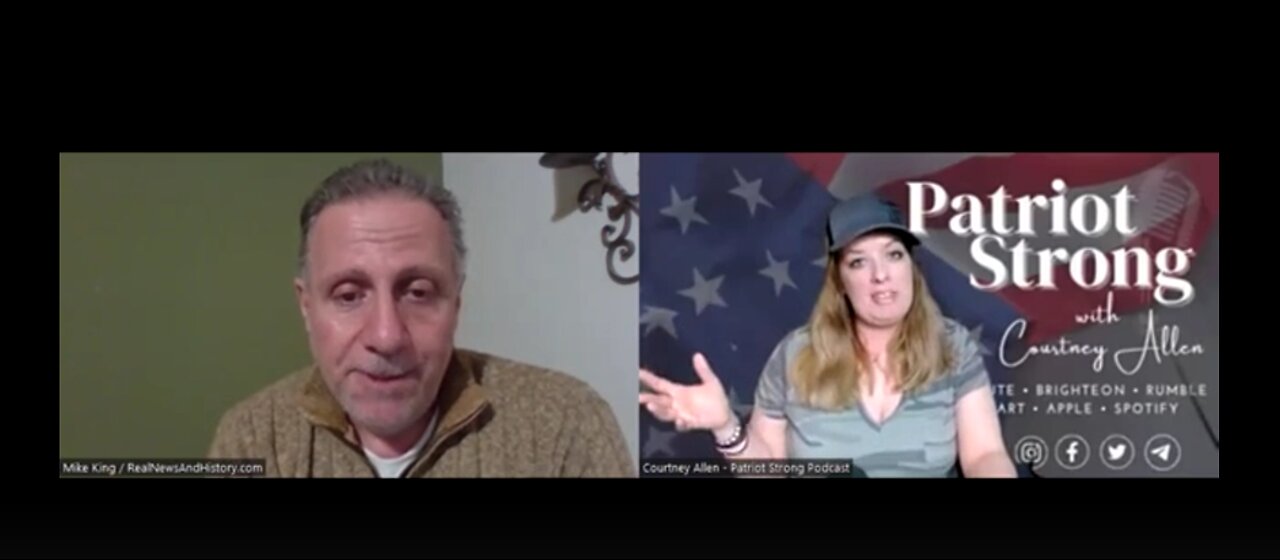 MIKE KING - THE TRUTH ABOUT 9/11