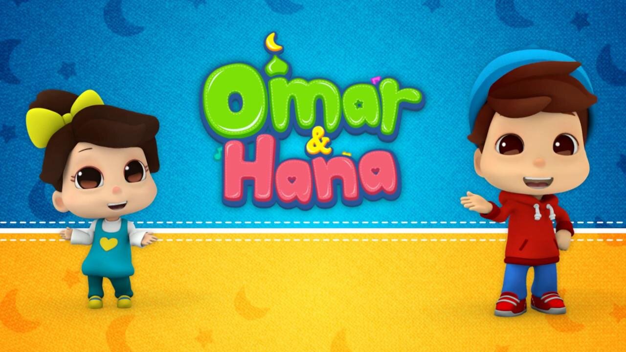 Omar & Hana English Compilation | Series for Kids