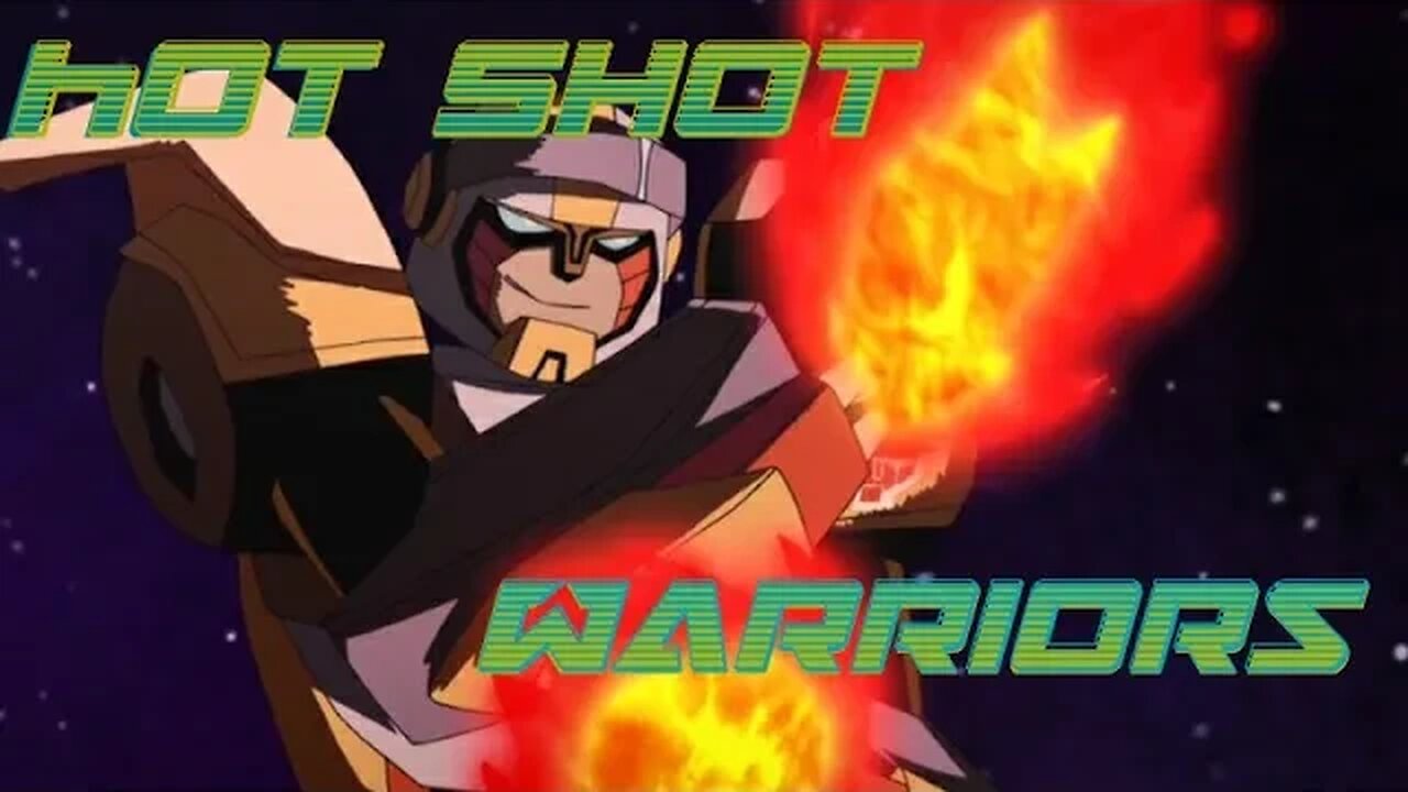 Hot Shot tribute