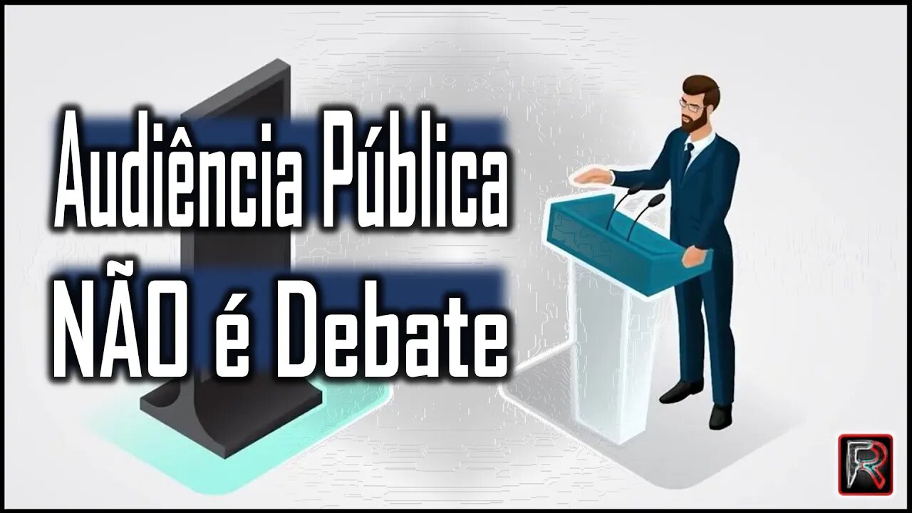 🔴 POLÊMICA SOBRE O DEBATE COM O SENADOR ALESSANDRO VIEIRA | 🅵🆁