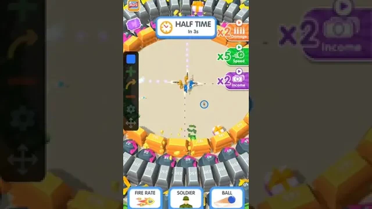 Coin shooter gameplay 5