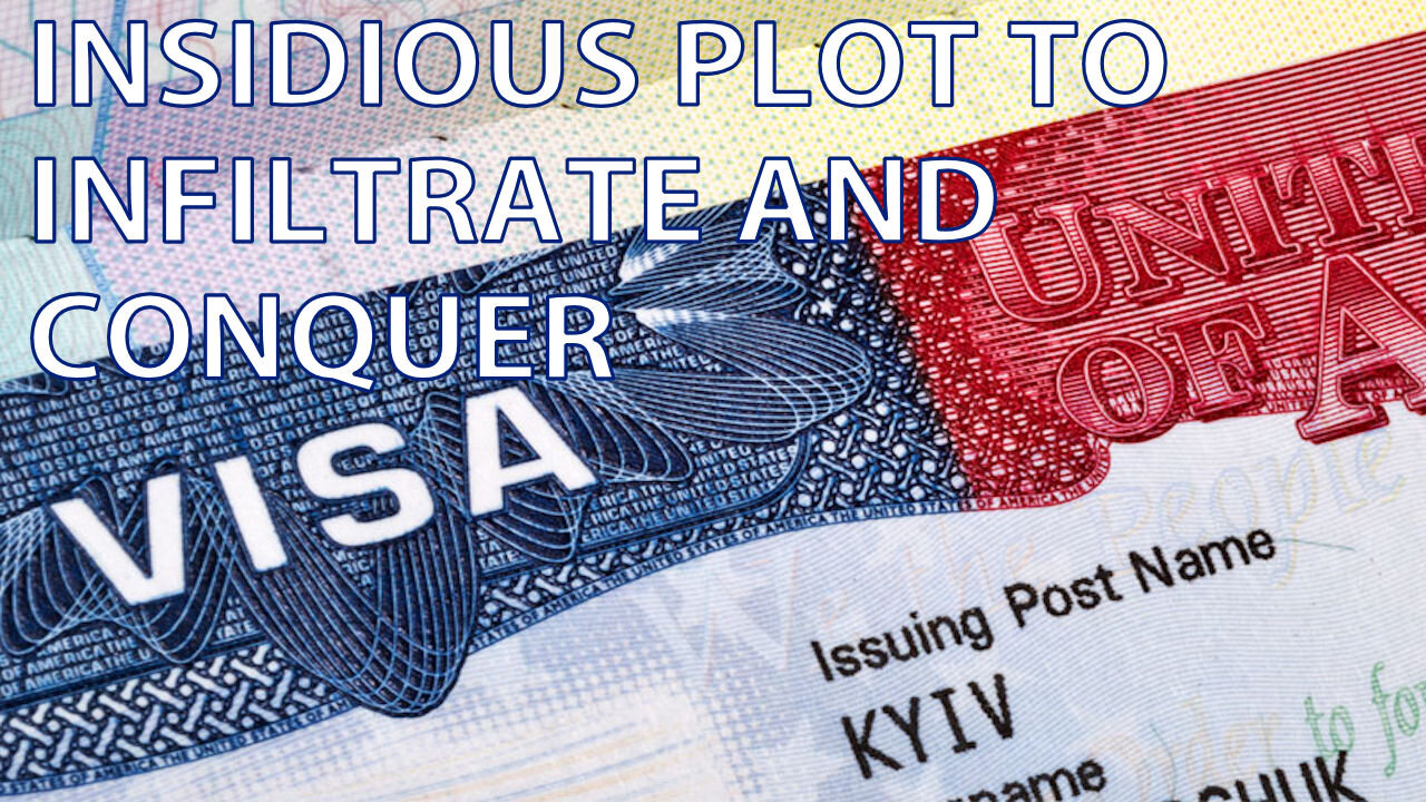 Woke Ideology Perpetrated in US Visa Policy